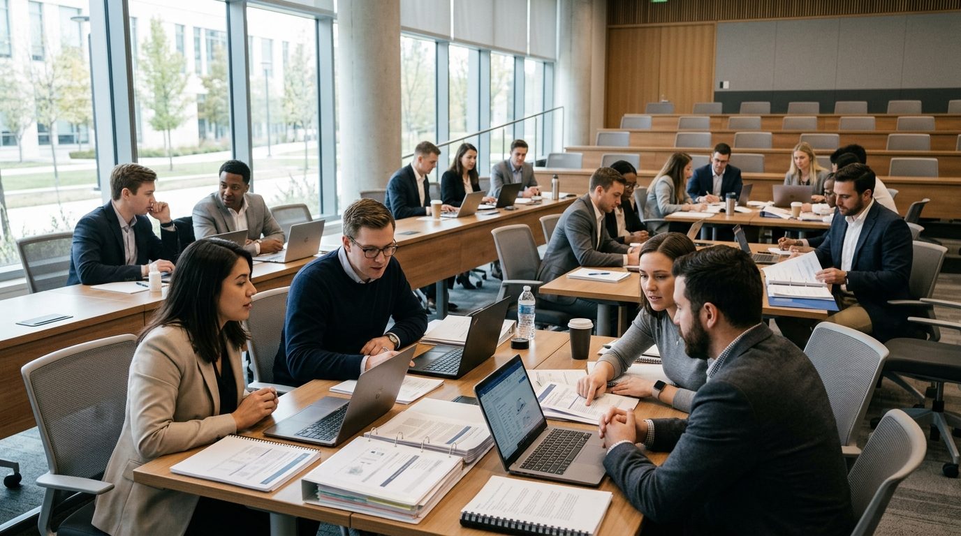 Licences professionnelles Achats à Bac+3 : tremplin vers l&rsquo;opérationnalité