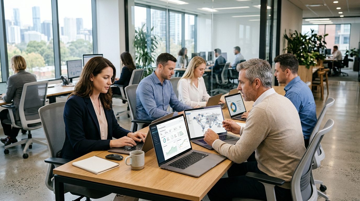 Hubwoo : la transformation d&rsquo;un pionnier des e-achats et l&rsquo;essor des plateformes SaaS