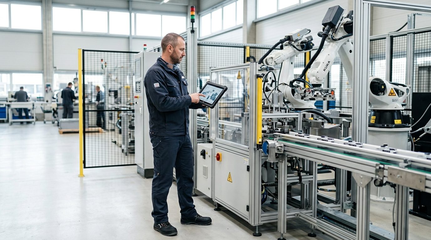 Déploiement d’une GMAO : méthodologie, écueils et synergie avec les achats