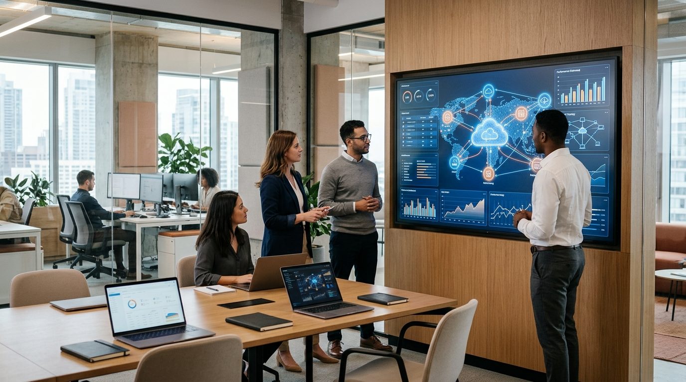 Du mode ASP au Cloud SaaS : l&rsquo;essor continu des applications d&rsquo;entreprise