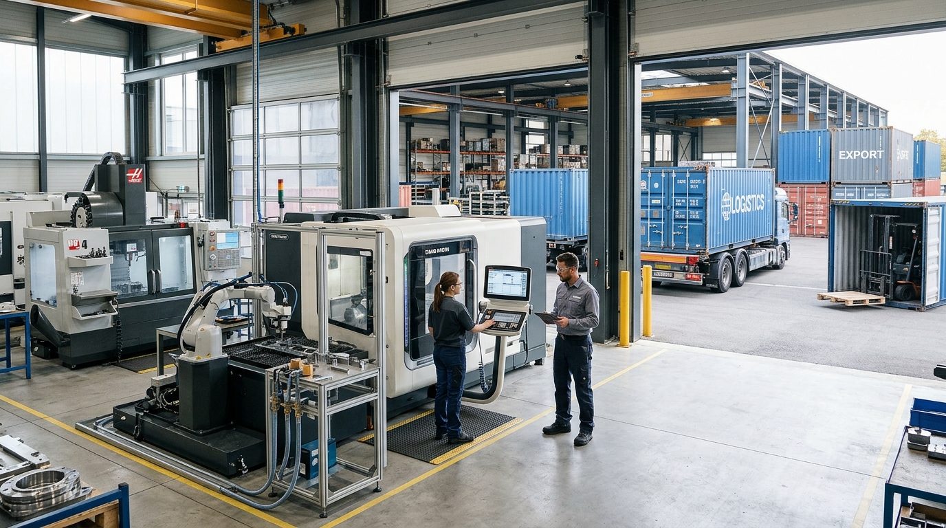 Sourcing en Chine : opportunités industrielles, pièges courants et méthodes de sécurisation