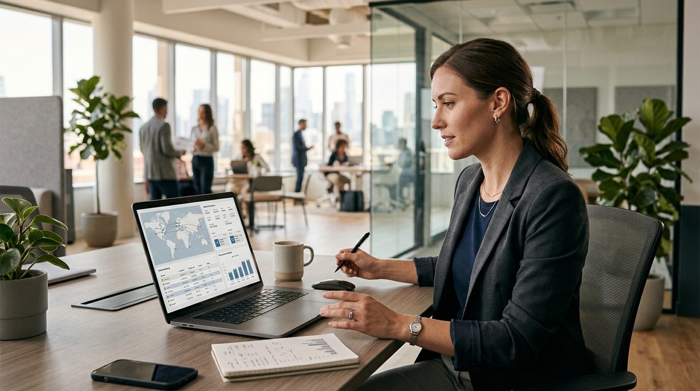 Avexia Voyages : un positionnement sur mesure pour le déplacement professionnel en PME