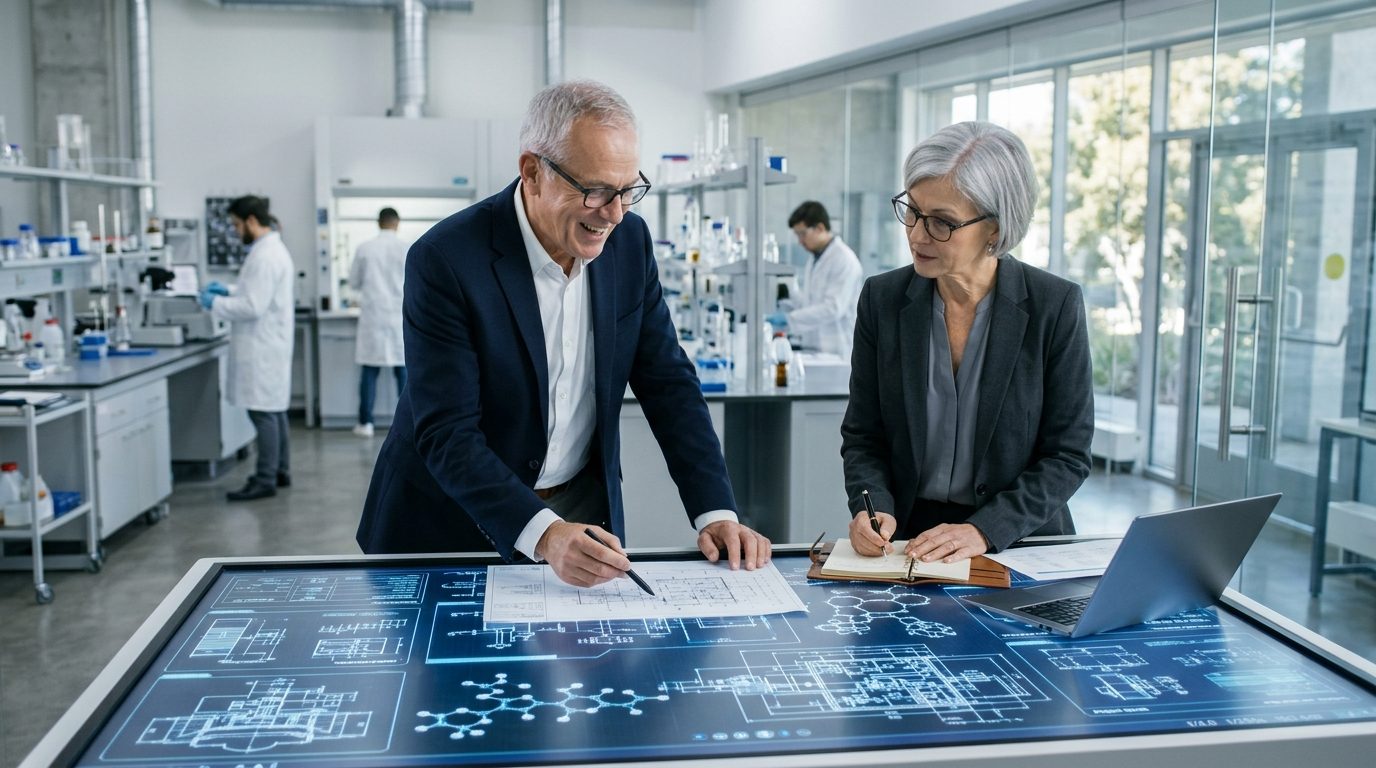 Danone et l&rsquo;innovation collaborative : structurer des alliances stratégiques avec les fournisseurs