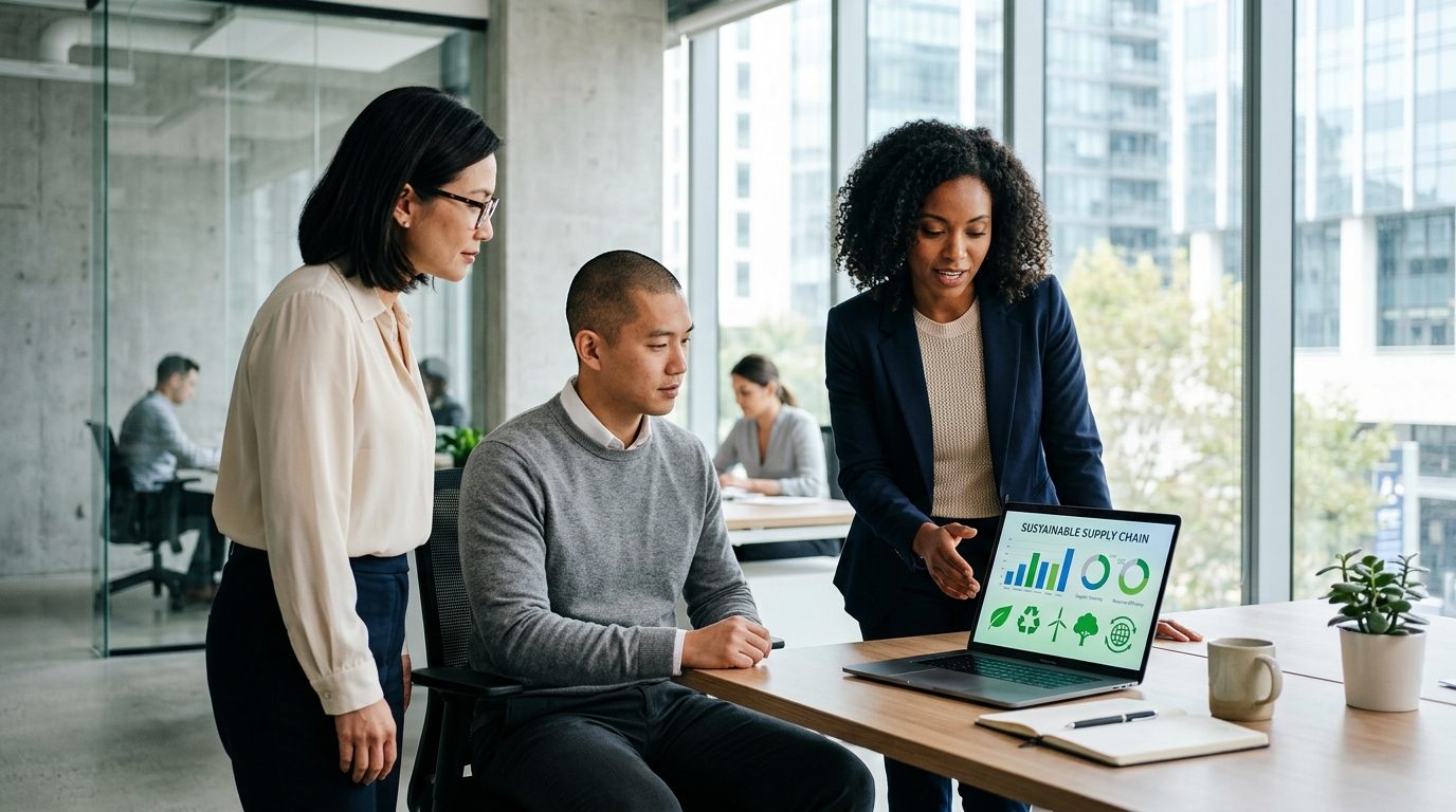 Outils numériques et plateformes collaboratives : accélérer les achats publics durables