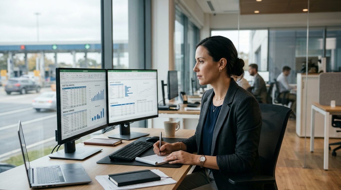 APRR et la facturation électronique : fluidifier la gestion des flottes et des péages
