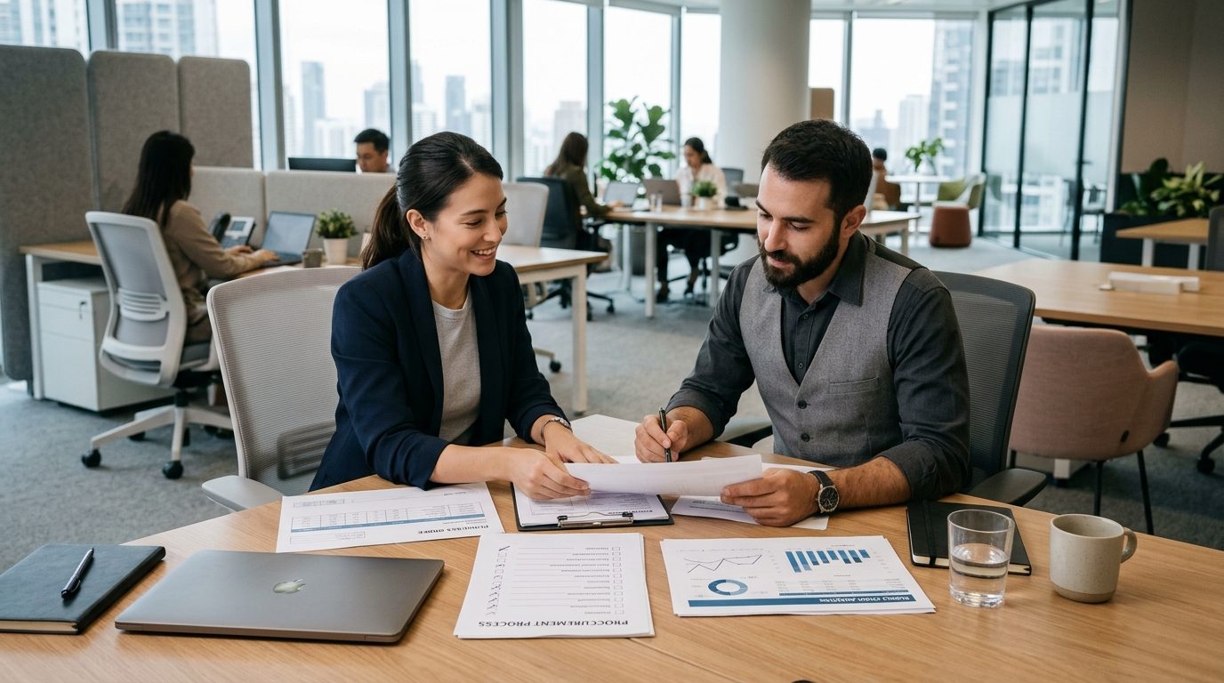 Comprendre et structurer la fonction achats en 100 questions clés