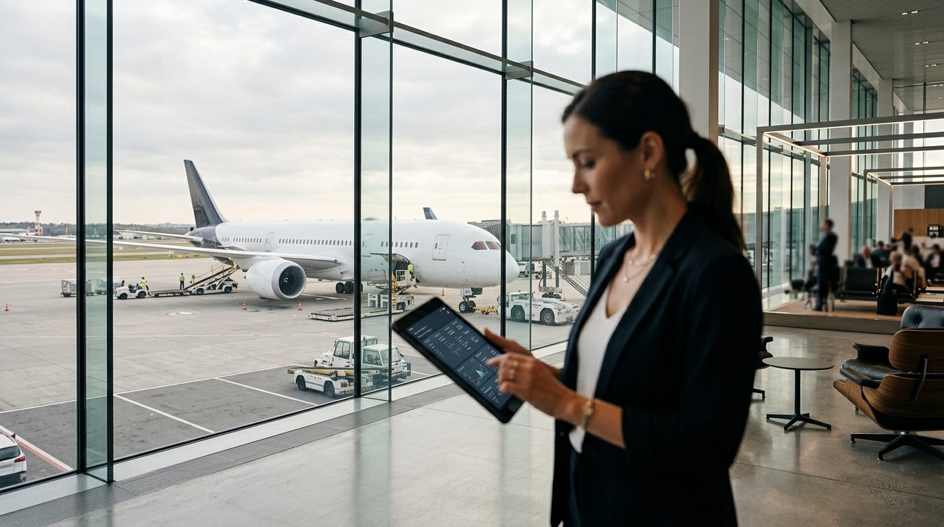 Passage au billet électronique chez Air France : la bascule décisive du voyage d&rsquo;affaires
