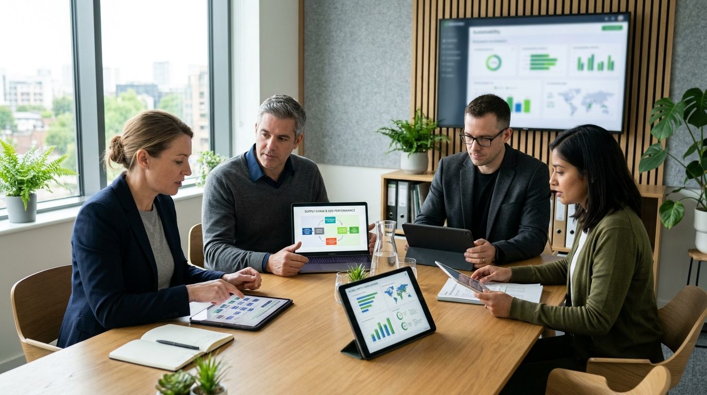 Achats et développement durable : méthodes et enjeux d&rsquo;une transformation indispensable