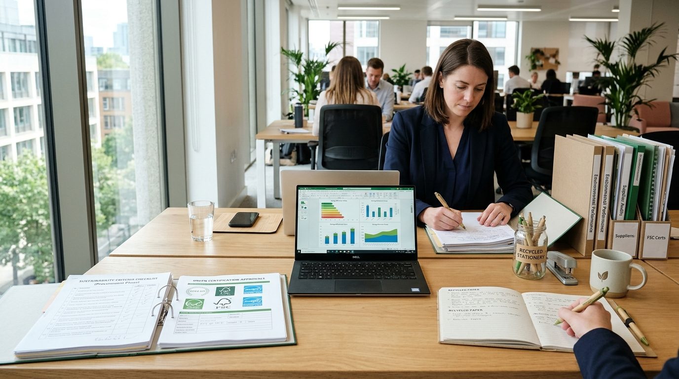 Méthodologie et outils pour réussir un achat public durable