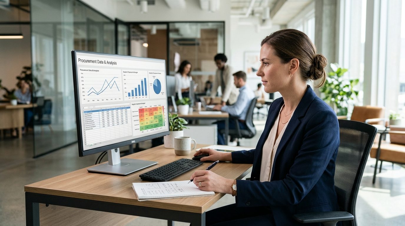 L’e-Sourcing : véritable levier de performance économique ou simple mirage ?