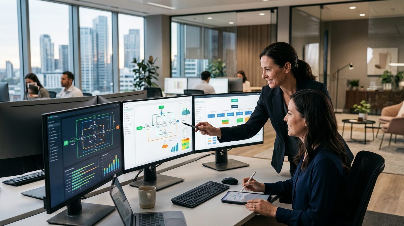 Comptabilité fournisseurs : la modernisation des processus de facturation à la SNCF
