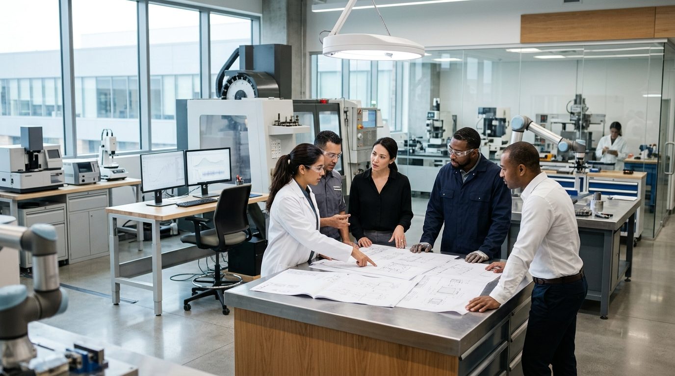 Comment le CEA structure ses relations achats avec les PME innovantes