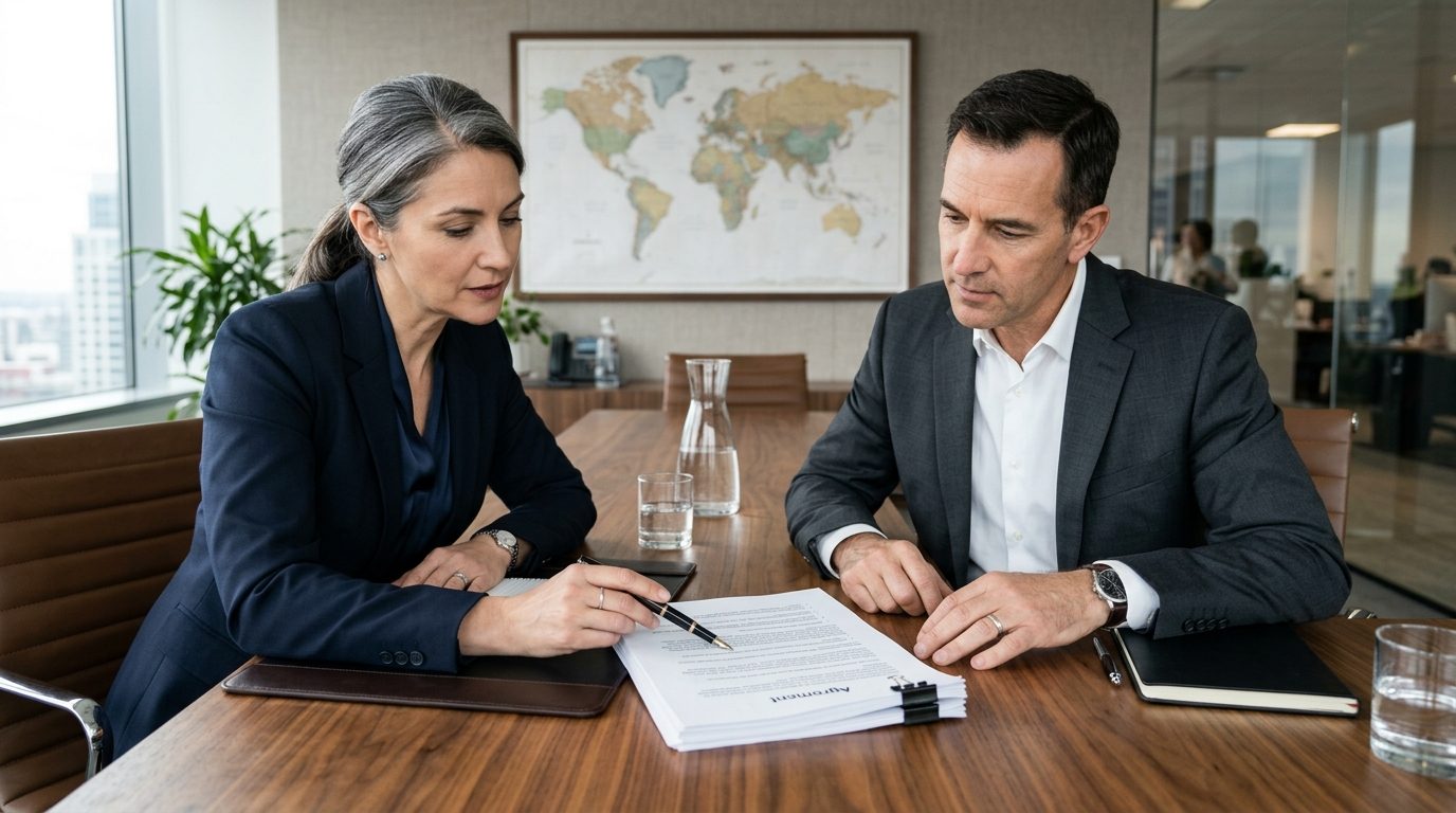 Les contrats d’affaires internationaux : sécuriser les achats transfrontaliers