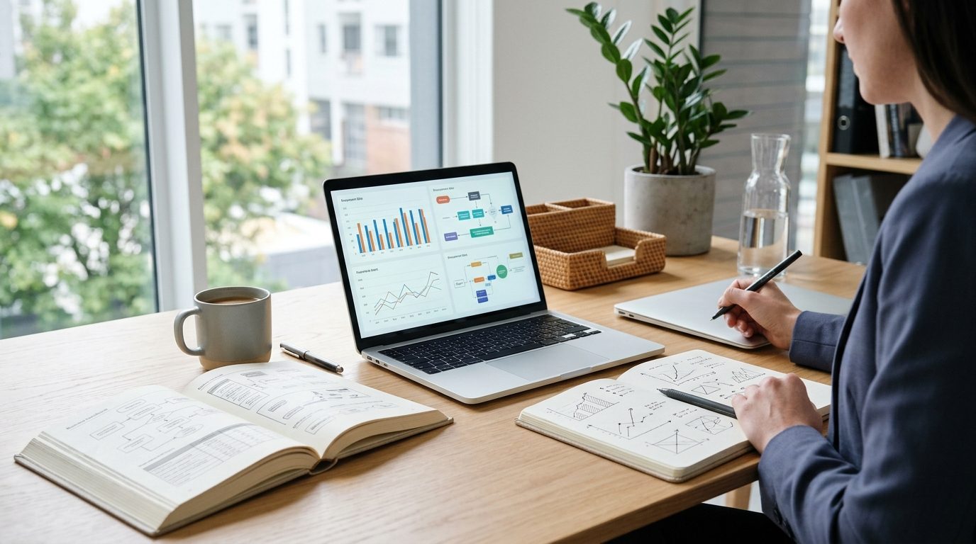 Toute la fonction achats : panorama exhaustif et guide stratégique