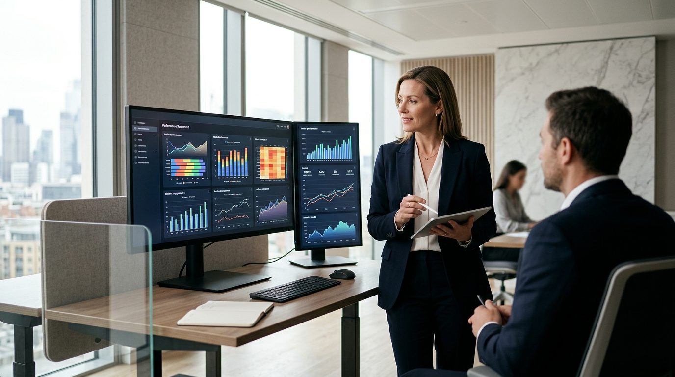 Achat d’espaces – Volet 1 – Les tendances et dynamiques du marché média