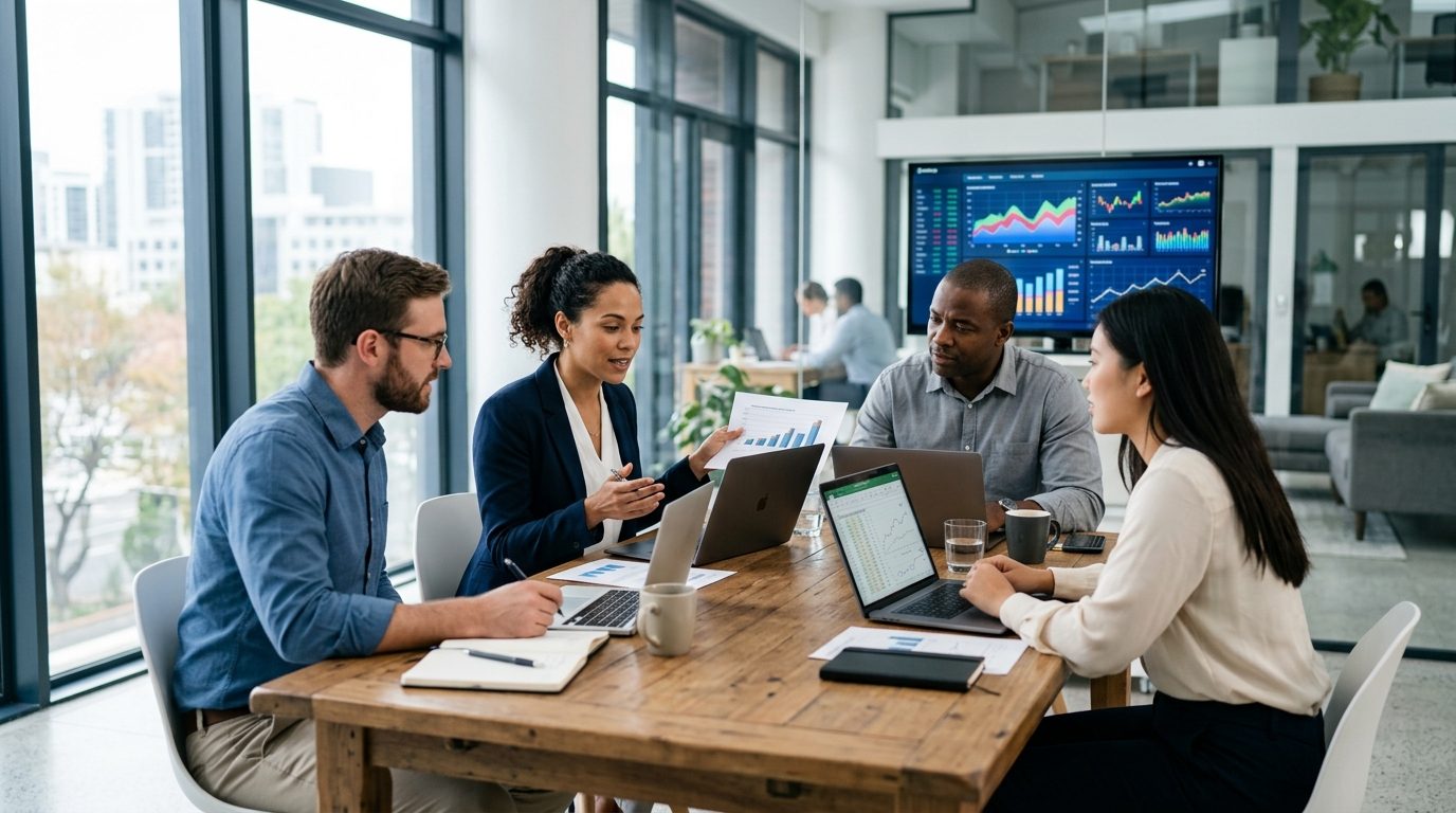 Centres de services partagés : une alternative stratégique à l&rsquo;externalisation
