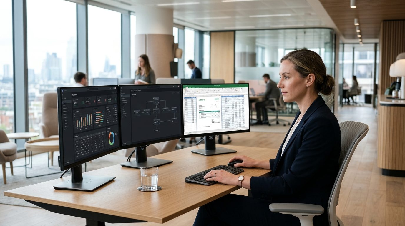 Dématérialisation des factures : un levier incontournable d&rsquo;optimisation financière et opérationnelle