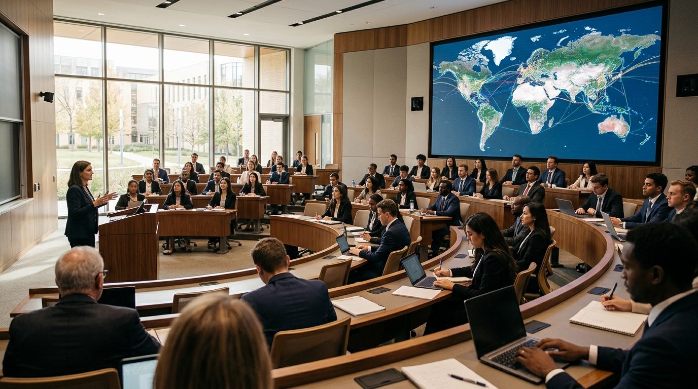 L&rsquo;ICD structure un Master 2 dédié aux achats dans les pays émergents