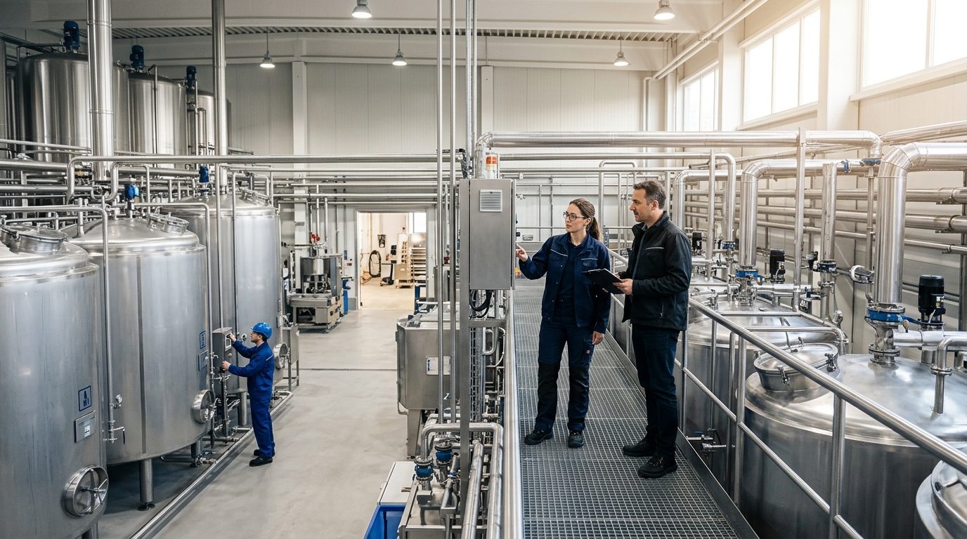 Groupe Bel : aligner la stratégie achats sur l’expansion industrielle mondiale