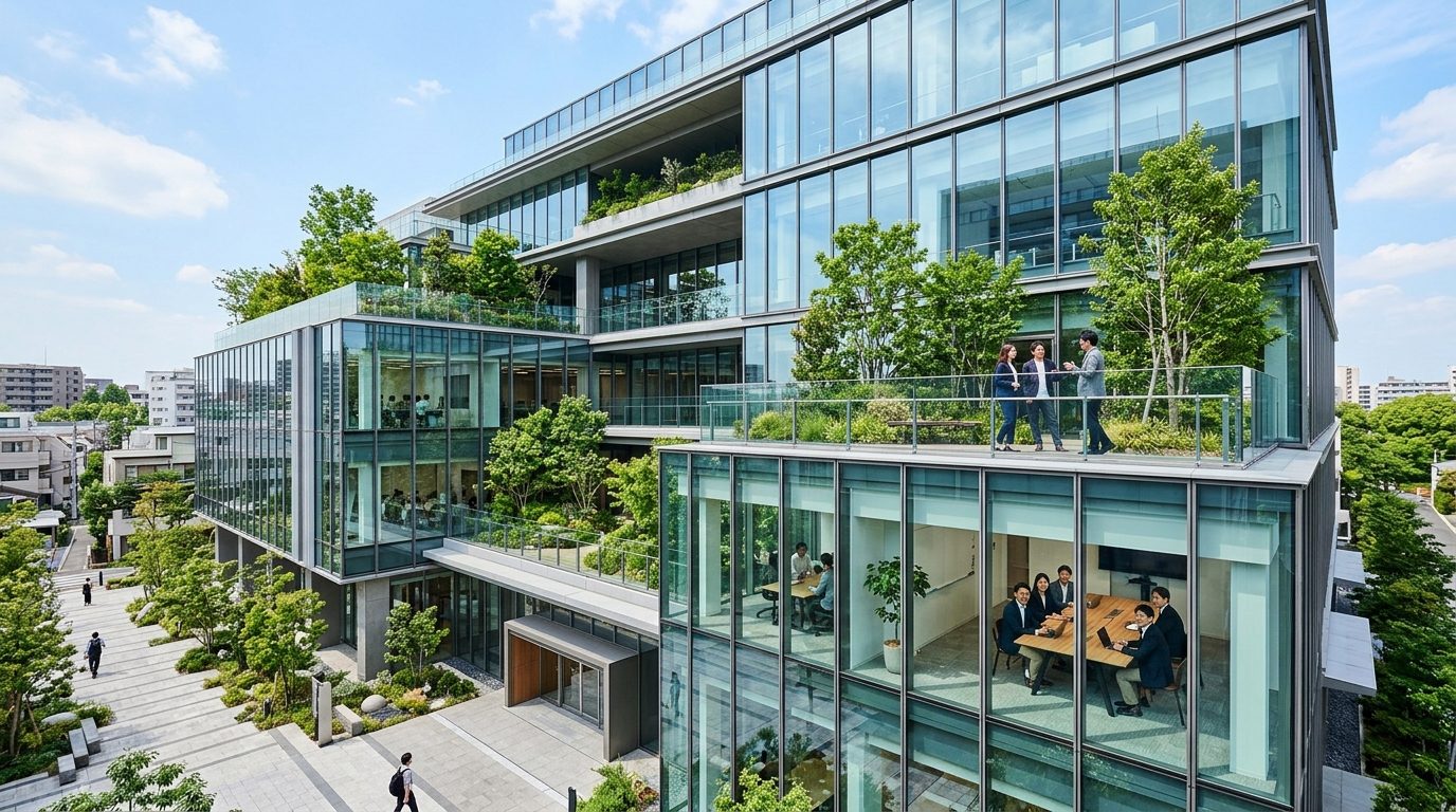 Immobilier d&rsquo;entreprise : leviers et méthodes pour optimiser les coûts