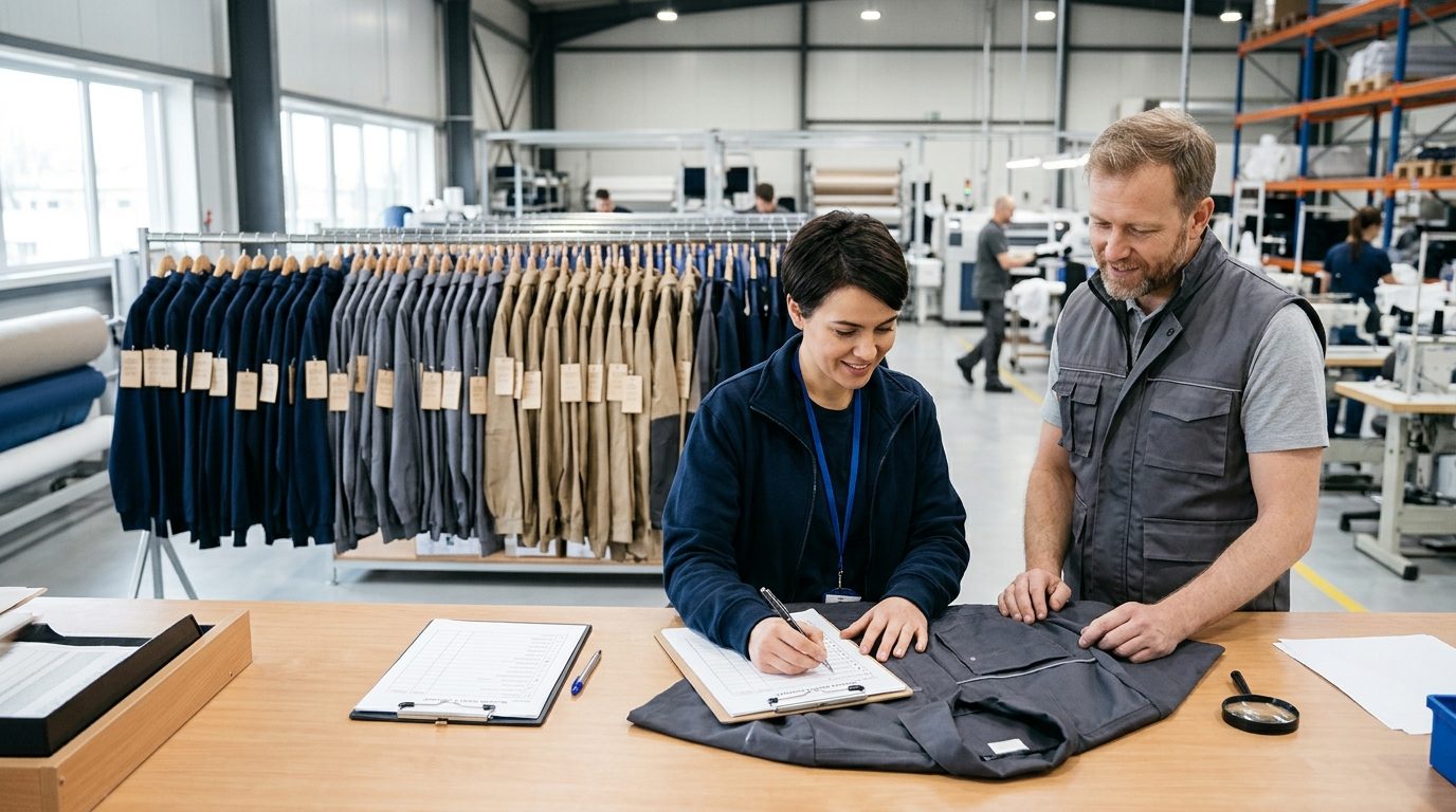 Textile professionnel et RSE : le retour d&rsquo;expérience d&rsquo;Initial