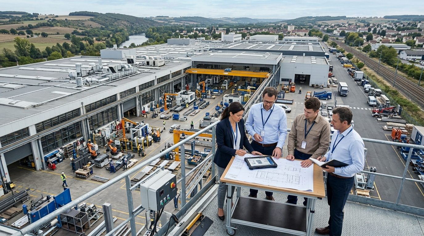 Innov&rsquo;Achat : structurer la performance achats des PME industrielles en réseau