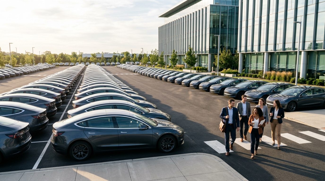 La gestion de flotte automobile : pourquoi la LLD s&rsquo;impose aux achats