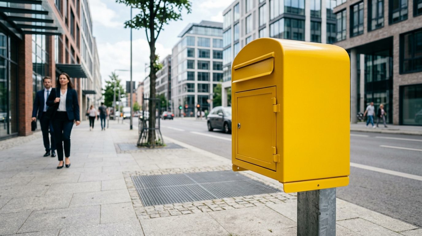 Analyse de la valeur : comment La Poste a neutralisé une hausse de 30 % sur ses boîtes aux lettres