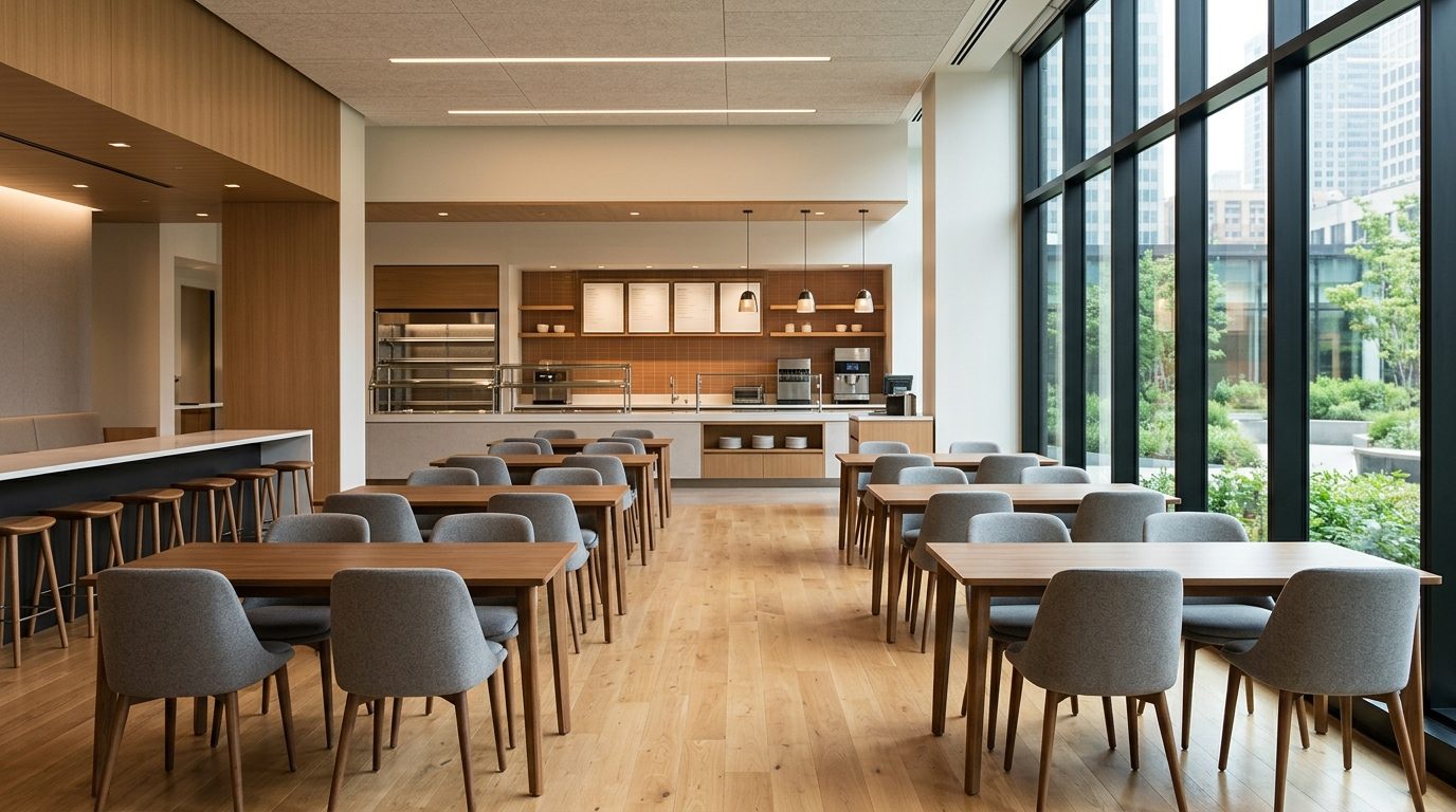 Restauration collective : comment La Poste a refondu et massifié ses achats