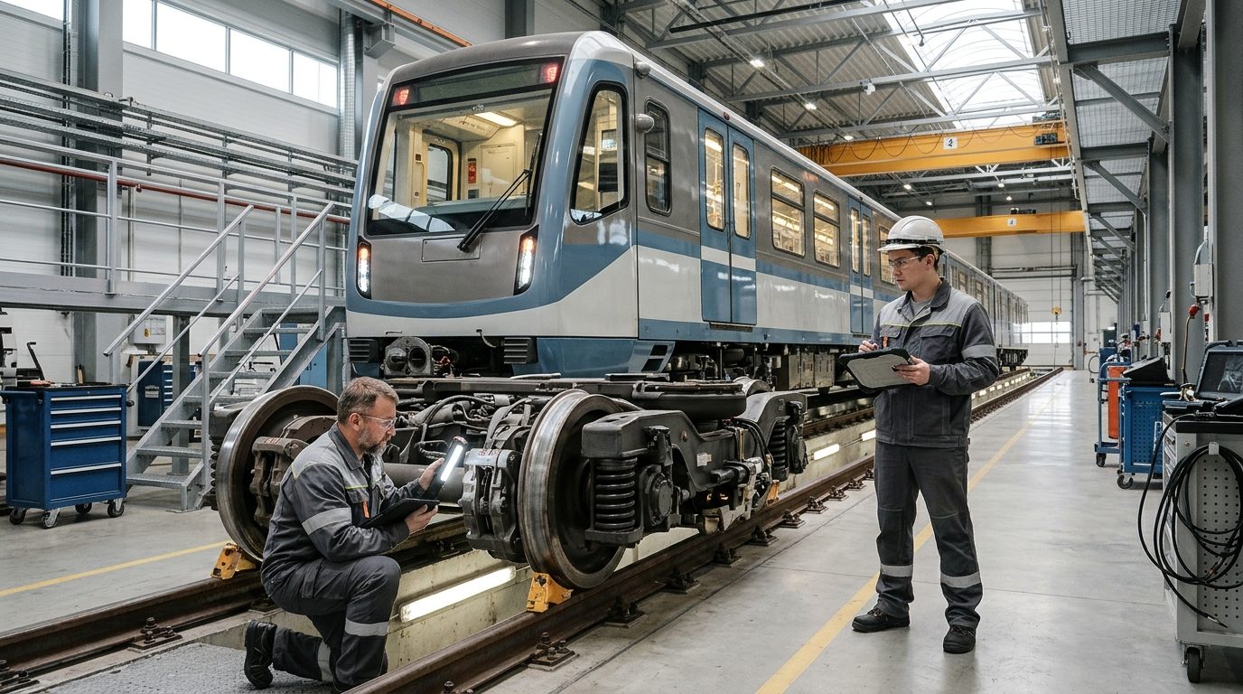 Achats ferroviaires : comment la RATP a diminué de 30 % le coût de ses métros