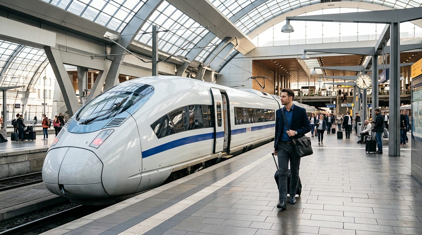 Distribution ferroviaire : la stratégie de canal direct de la SNCF face aux enjeux des acheteurs