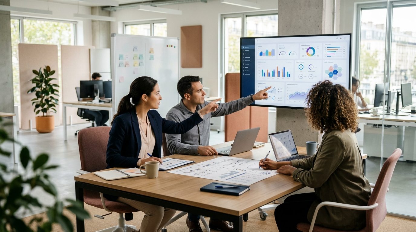 Professionnalisation de l&rsquo;achat public : le cas d&rsquo;école de la refonte des achats à l&rsquo;ANPE