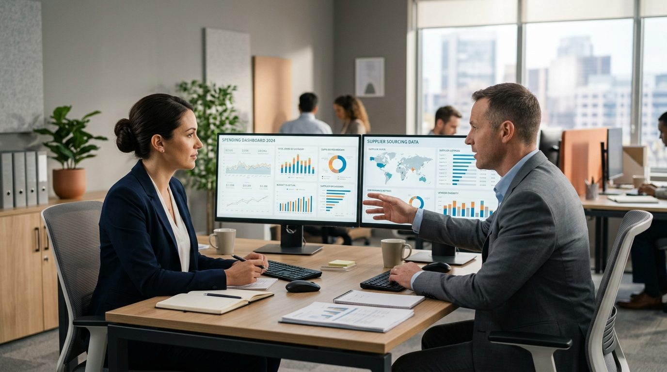 Déploiement de l&rsquo;e-sourcing dans le secteur public : lever les freins organisationnels et financiers