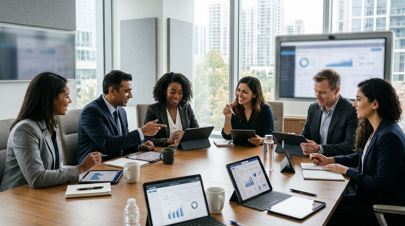 Communautés professionnelles : comment le Groupe Emploi Achats structure le réseau des acheteurs