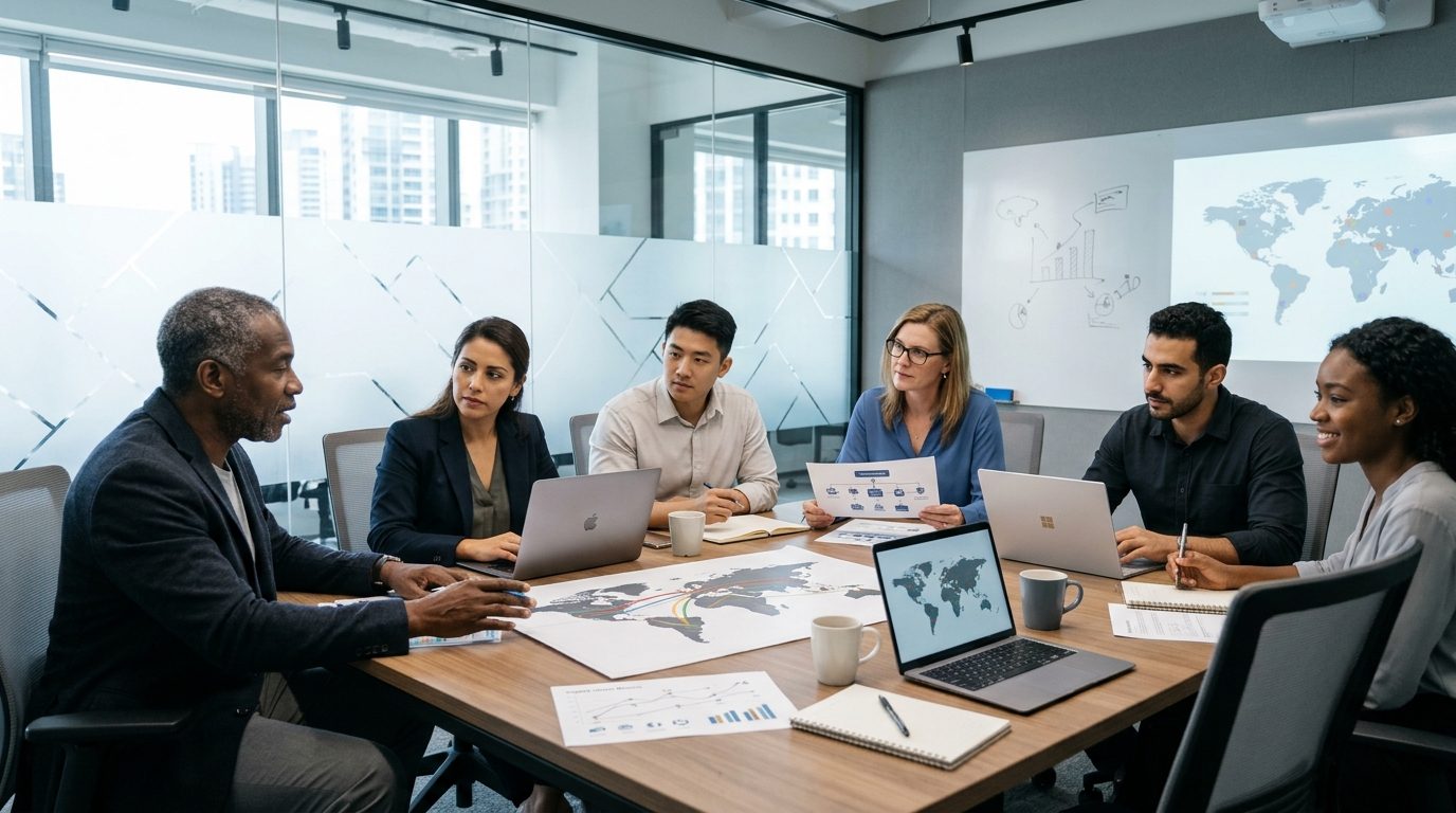 Master Achats internationaux du CESCI : retour sur une certification tournée vers le grand large