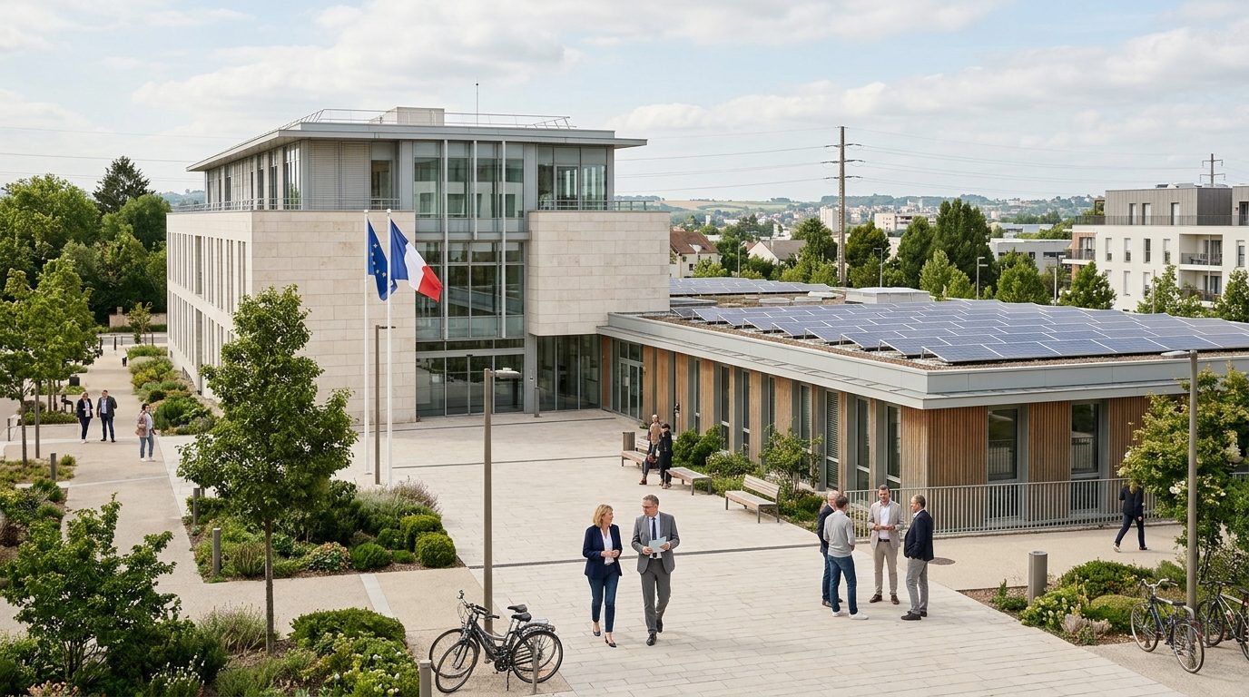 Achat d’électricité public : pourquoi les collectivités ont longtemps résisté au marché libre