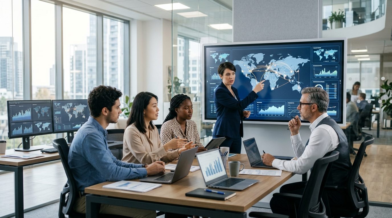 Portfolio Manager : consolider la visibilité sur les risques clients et fournisseurs