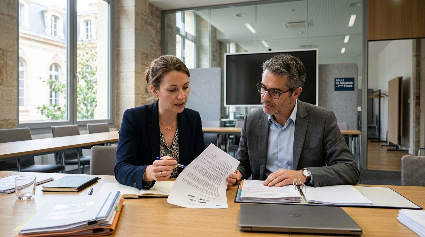 Passerelle privé-public : adapter les compétences achats aux exigences des collectivités