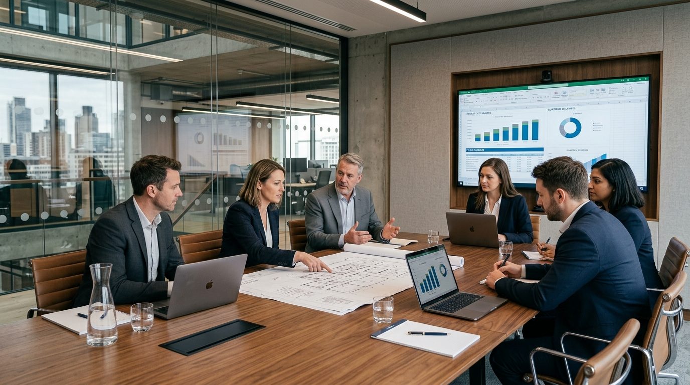 Organisation achats décentralisée : l&rsquo;efficacité des clubs réseau chez Vinci