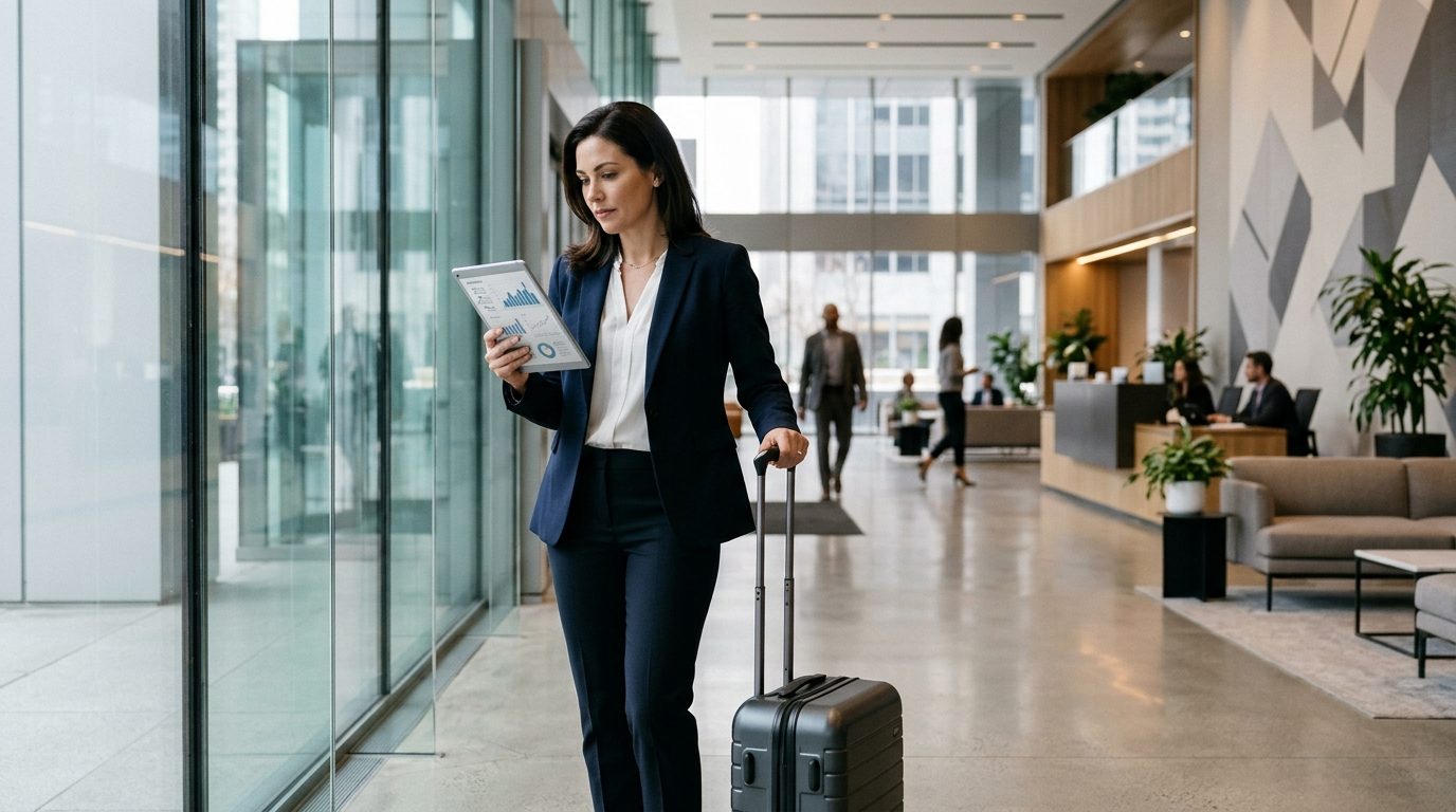 Gestion des voyages d&rsquo;affaires : adapter sa politique voyage en période d&rsquo;incertitude économique