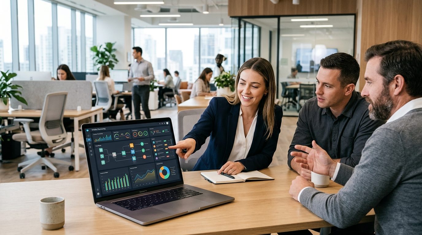 Dématérialisation des factures fournisseurs : l&rsquo;intégration P2P au service de la performance achat et finance
