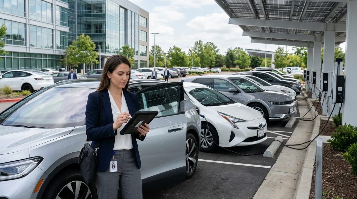 Flotte automobile : comment maîtriser les postes de coûts annexes