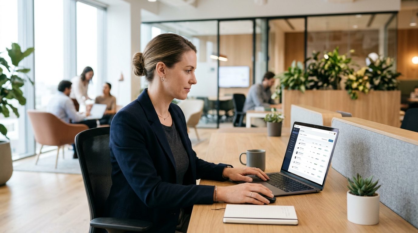 Digitalisation des achats en PME : l&rsquo;essor des solutions mutualisées