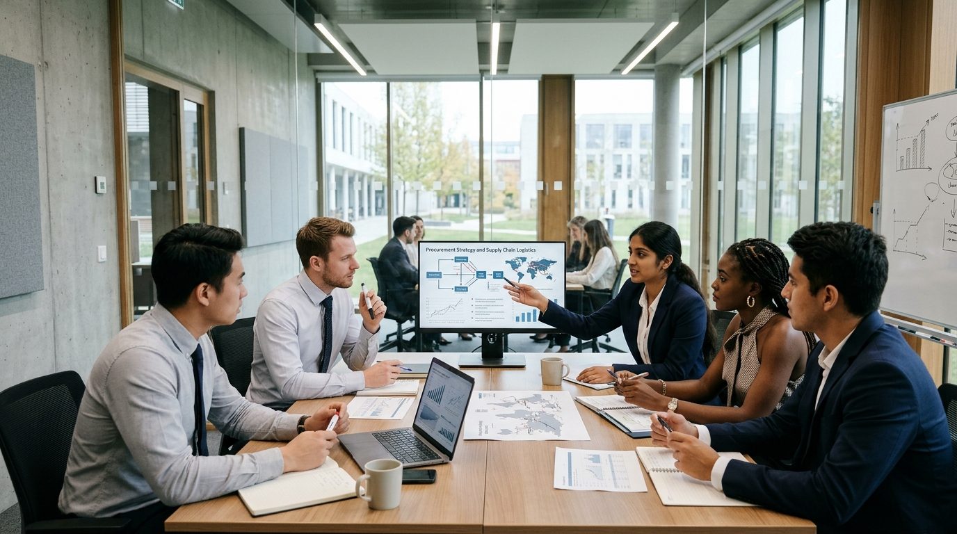 Audencia et le MIP Politecnico de Milan : une alliance internationale pour former l&rsquo;élite des achats