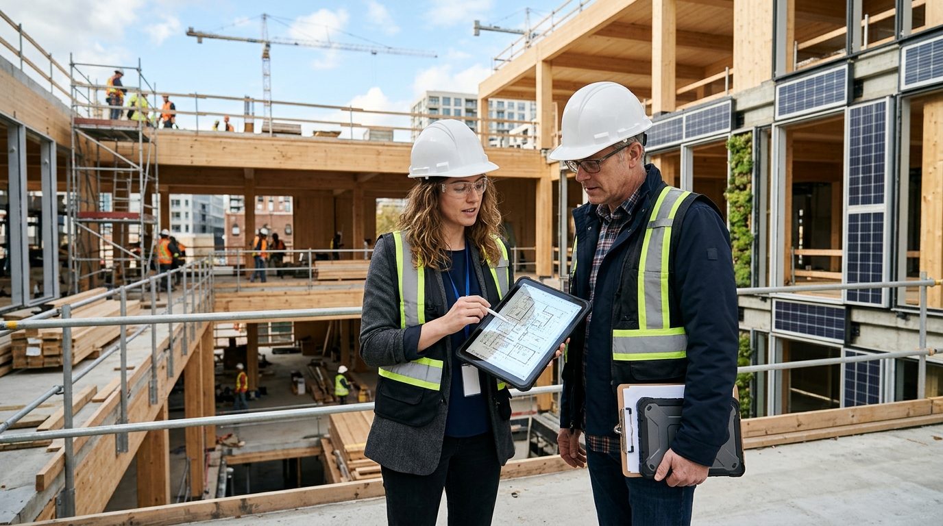 Certification HQE – Volet 2 : Exigences méthodologiques et pilotage de la performance