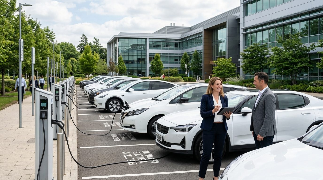 Les enjeux stratégiques de la gestion de flotte automobile en entreprise