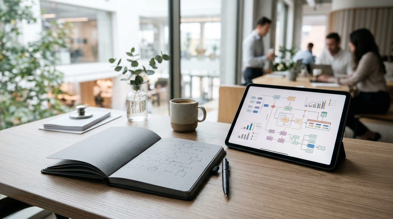 Piloter le processus Achat : structurer la performance avec les référentiels de management